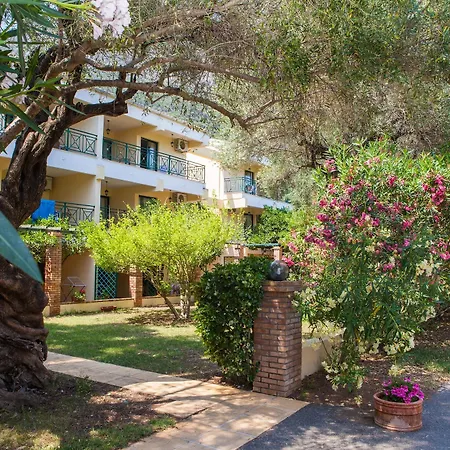 Barbati Beach Apartments Aparthotel